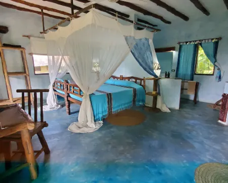 อีโค ชัมบา คิโลเล โรงแรมในมาเฟีย