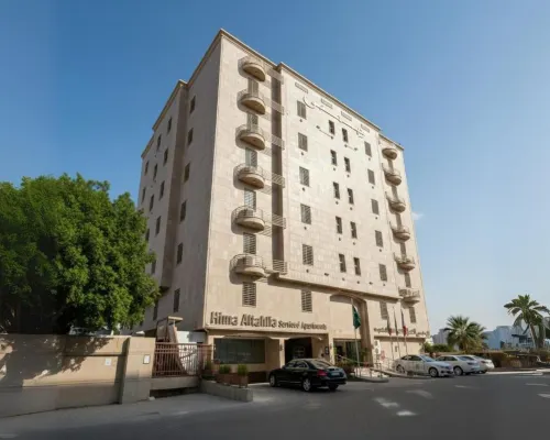 Hema Al Thalia Serviced Apartments Hotels in Jeddah