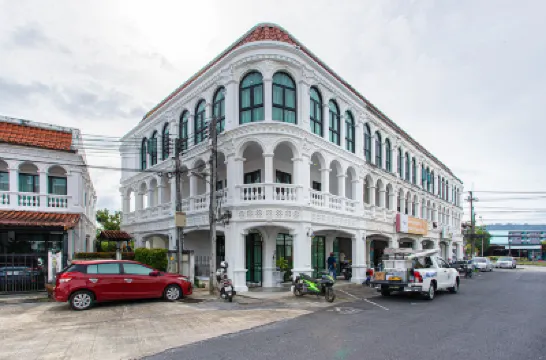 Baan Sino Phuket Hotels in 