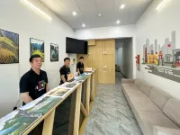 Hanoi Backpackers Lodge โรงแรมใกล้ประตูเมืองเก่า