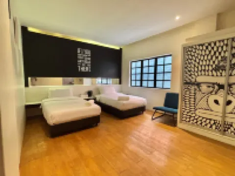 Star Mews Hotel Changkat Bukit Bintang