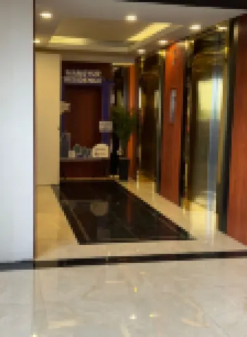 Mansyur Residence Apartment