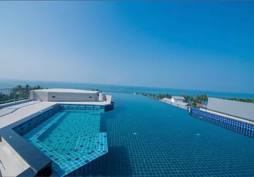 Cosy SeaView, High Floor, free Netflix