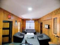 Wooden Villa Bungalow