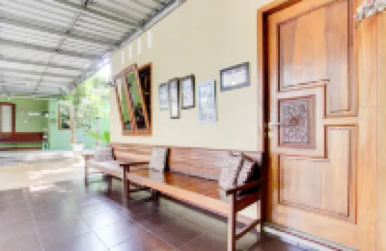 Hotel O Homestay Koe Syariah