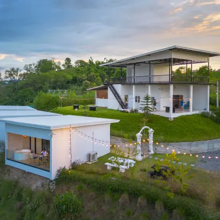 Kirin Sky Resort
