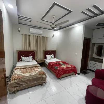 Full House Near Islamabad International Airport Hotels near Islamabad Airport
