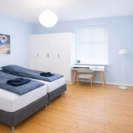 Greenbrook Homes - Blue Twin