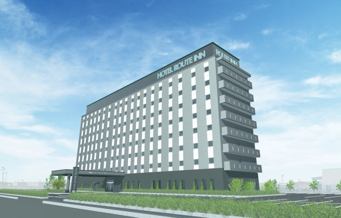HOTEL ROUTE-INN Asahi -ChibaKujukuri -