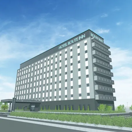 HOTEL ROUTE-INN Asahi -ChibaKujukuri -