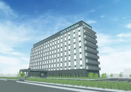 HOTEL ROUTE-INN Asahi -ChibaKujukuri -
