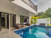 Valley View Private Pool villa 3 Br For family Chalong Phuket
