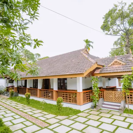 Nature Land Homestay Alappuzha