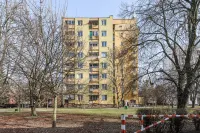 Lumina apart with balcony in Warsaw - New