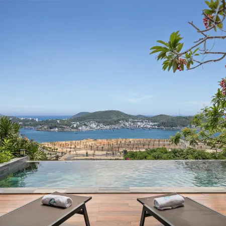 Villa Nha Trang Ocean Front Luxury Abogo