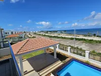 Luxury Villa on Sea View - Parkering