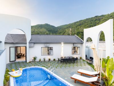 Terra Calm Private Tropical Son Tra Villa 2
