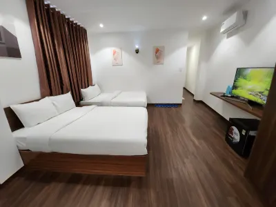 Kinh Bac Hotel Hotels near Dam Sen Park