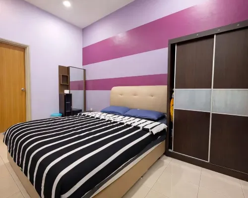 SWEET HOME COTTAGE Hotel di Bukit Katil