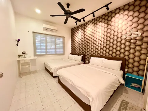 H&H 2 【Karaoke•16 pax•Game•Landed House】by Sakura Homestay