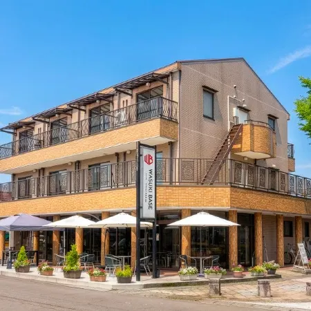 WASUKI BASE Biwako Guest House