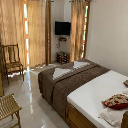 Ghar Mithbavkaranche