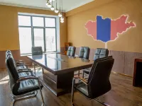 Atlas Hotel Ulaanbaatar Hotele w: Ułan Bator