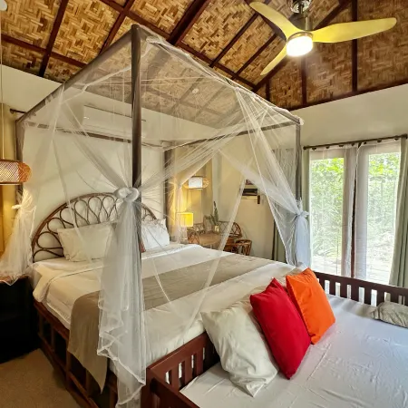 Uzuri Kubo Huts & Kwartos