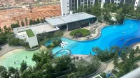 KaiSplash @Splashmania | KLIA - Free WiFi - 酒店式公寓
