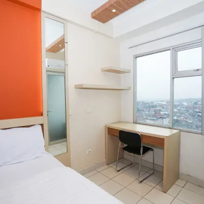Seven Living Easton Park Residence Jatinangor Hotels near Jatinangor National Park
