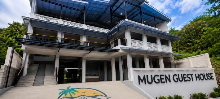MUGEN Guest House Hotels in Komodo