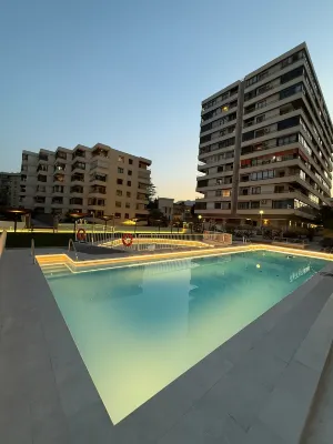 Apartment in the center of La Nogalera - 4-Star