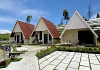 Villa Kabin Vianda Telaga Menjer - breakfast