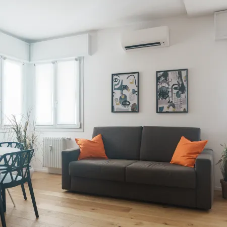 Designer Loft in Treviso, near Venice
