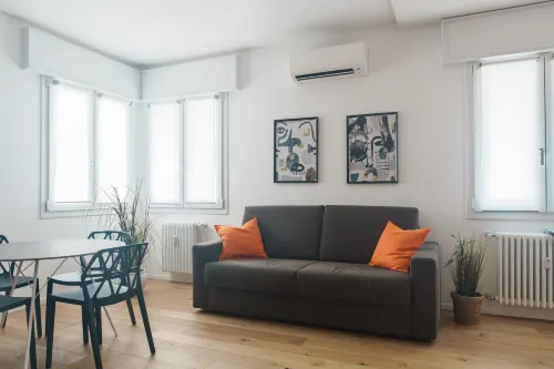 Designer Loft in Treviso, near Venice - Parking