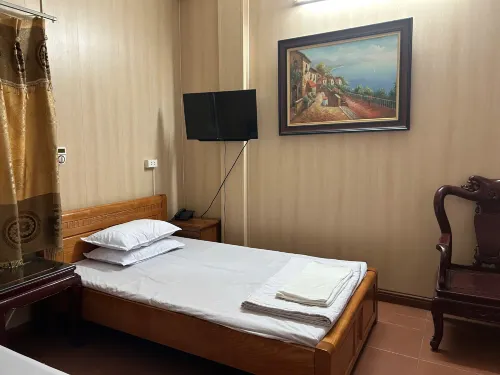 Hai Ly Hostel -  โฮสเทล