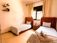 Chez Mams Guest House - Private Rooms in a Resort-Style Apartment Complex Hotels near Palmeraie