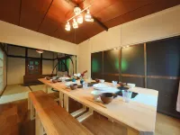 Up to 13/Ikebukuro dir./125㎡/Tokyo Tower/SmokingOK Hotel berhampiran Stesen Hikarigaoka