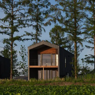 Adagio Retreat Tokachidake Отели рядом с достопримечательностью «Панорама Роуд»