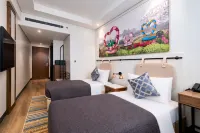MCollection - Modern City Stay in Iloilo Business Park - balcony