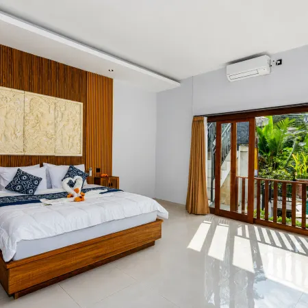 Run's Villa by Dhananjaya Hospitality