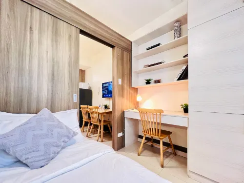 Citispace 1BR Suite at FAME Residences #FM15 - Parking