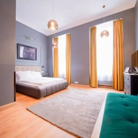 Cozy apartment on Andrassy Street