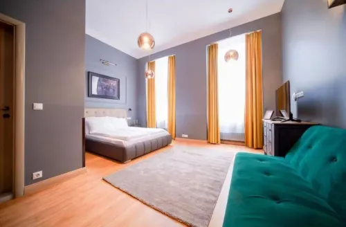 Cozy apartment on Andrassy Street - 民宿