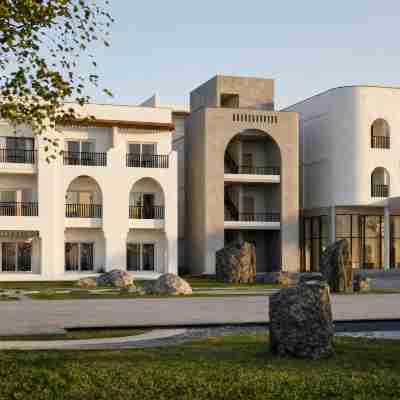 JAZ Elite Negma Hotel Exterior