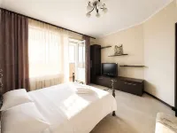 Home-City on Fabrichnaya Street 9 - ที่มีที่จอดรถ
