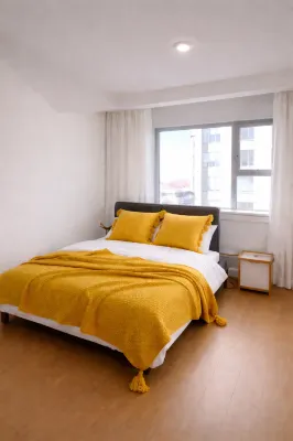 One bedroom apartment 1.2km from Sukhbaatar Square - 2-Star