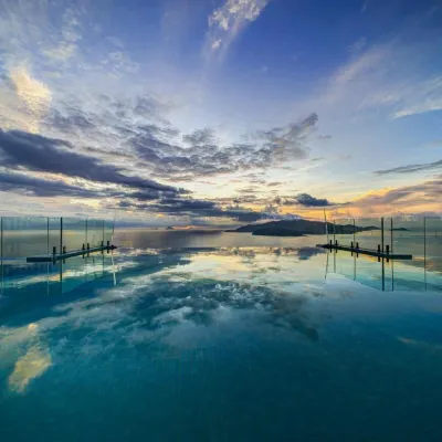 Panorama Nha Trang SanVilla Hotels near 2/4 Square