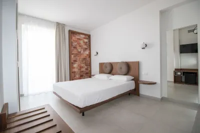 Hotel Arte Mare Các khách sạn gần El Bahira Camping Village