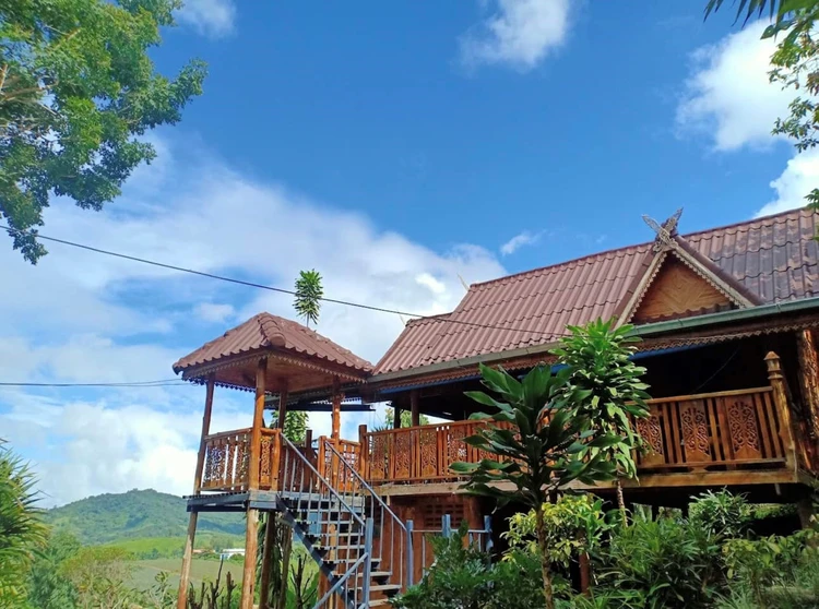 รูปภาพของบ้านอัยย์หมอก